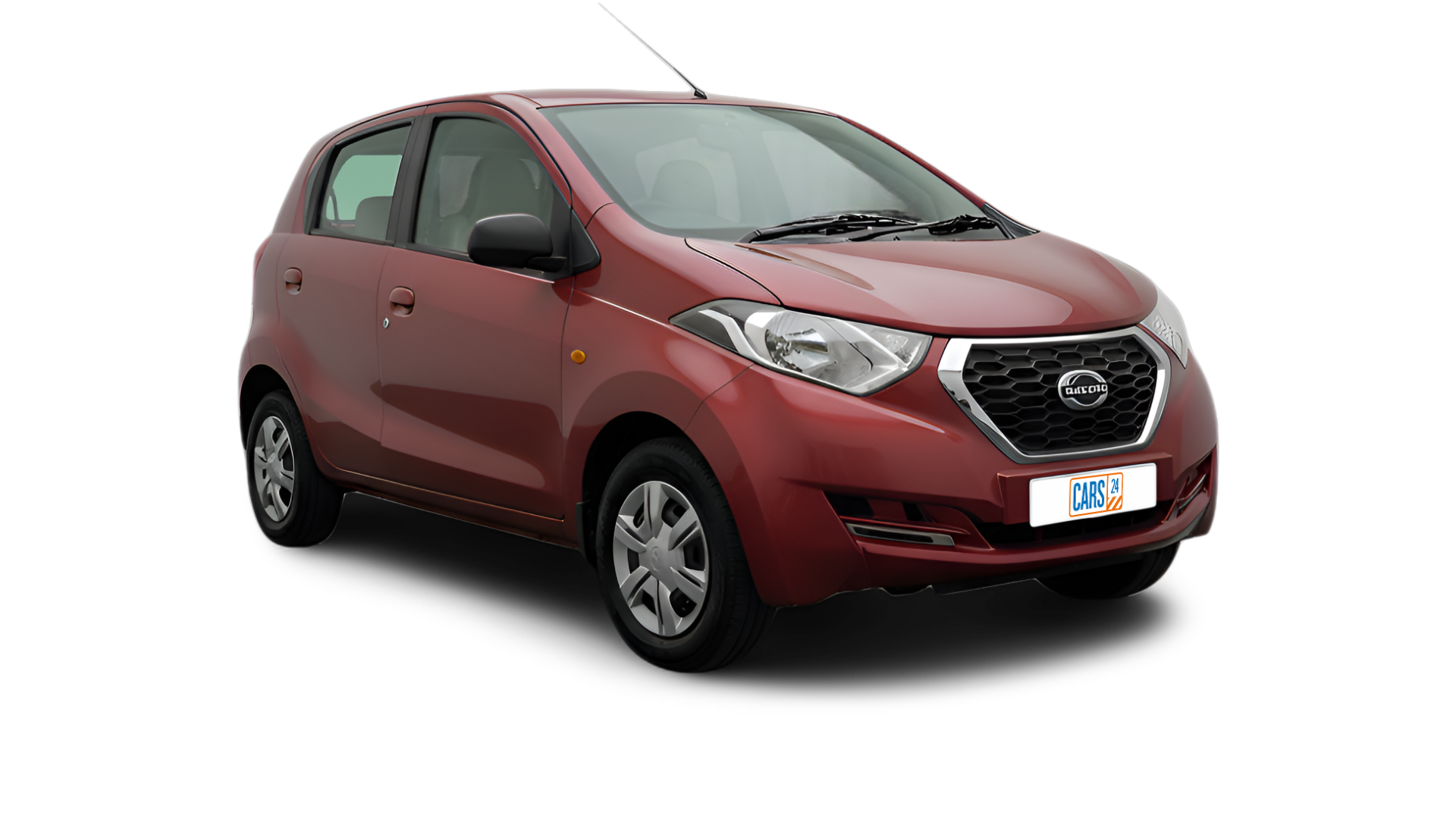 2017 Datsun Redi Go - Hatchback - Petrol - Automatic - ₹2.42 lakh